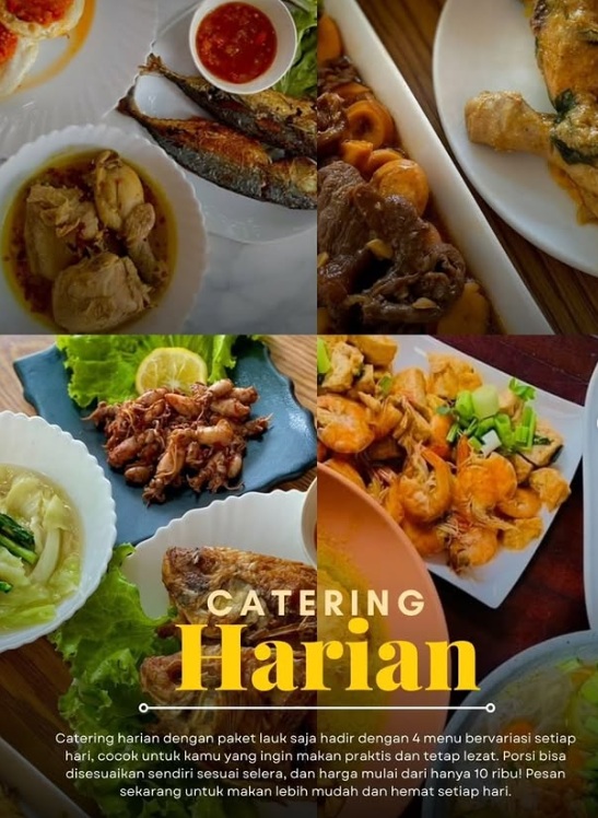 Catering Bintaro BSD